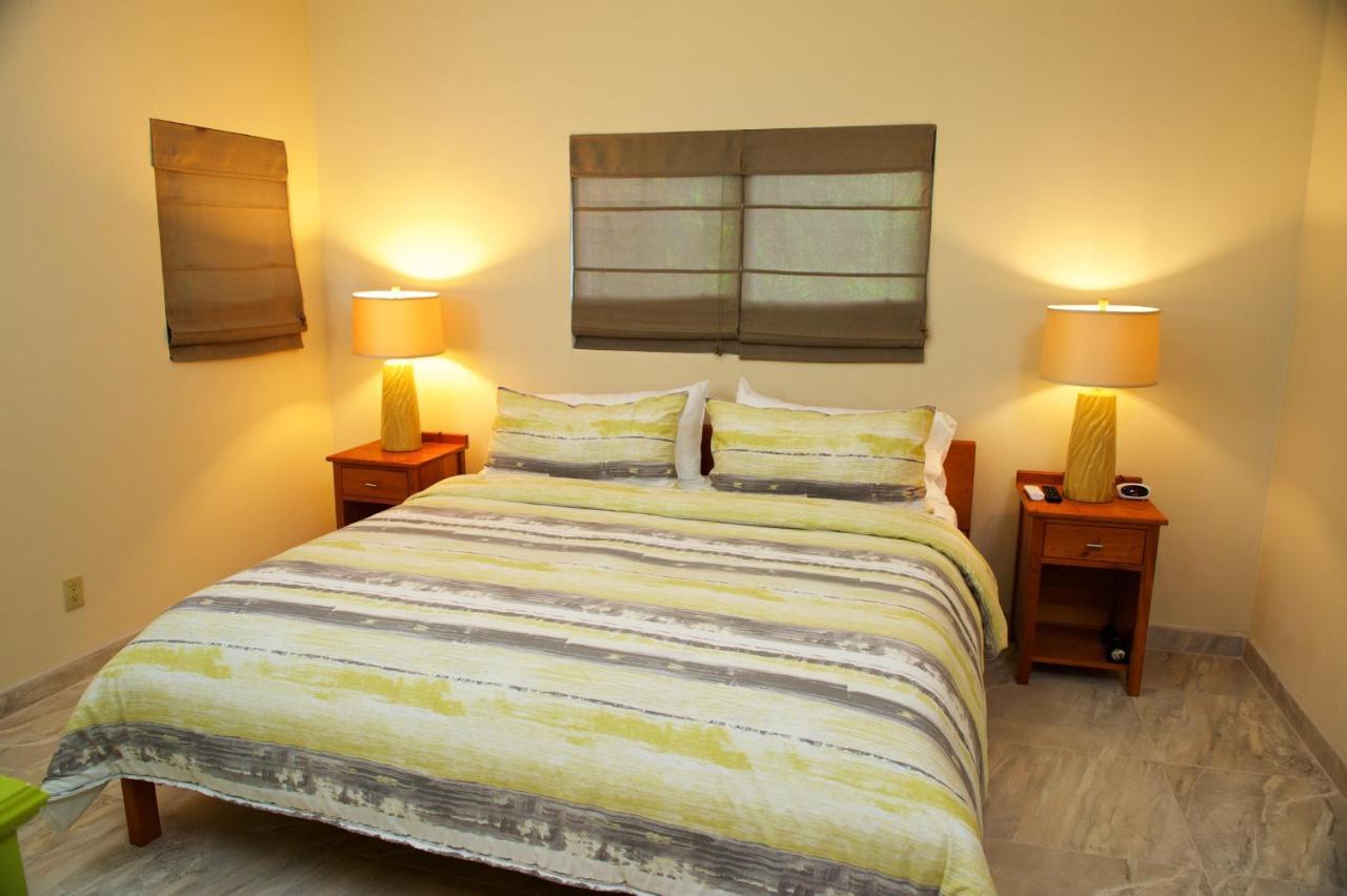 לינה וארוחת בוקר פונטה גורדה Coral House מראה חיצוני תמונה