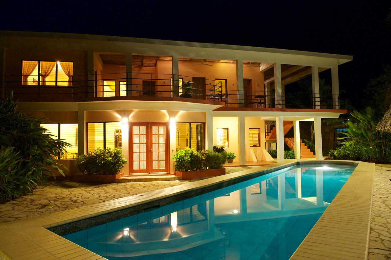 לינה וארוחת בוקר פונטה גורדה Coral House מראה חיצוני תמונה