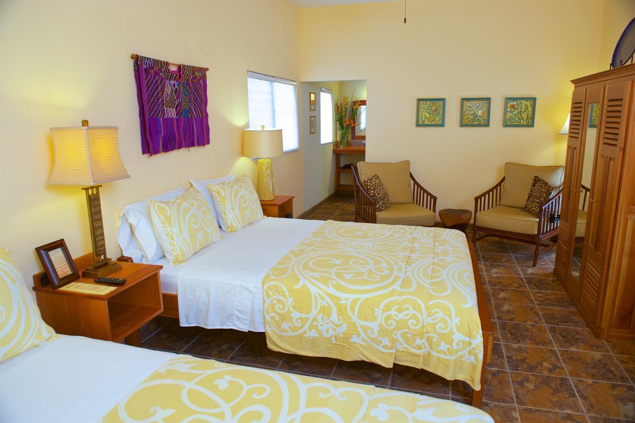לינה וארוחת בוקר פונטה גורדה Coral House מראה חיצוני תמונה