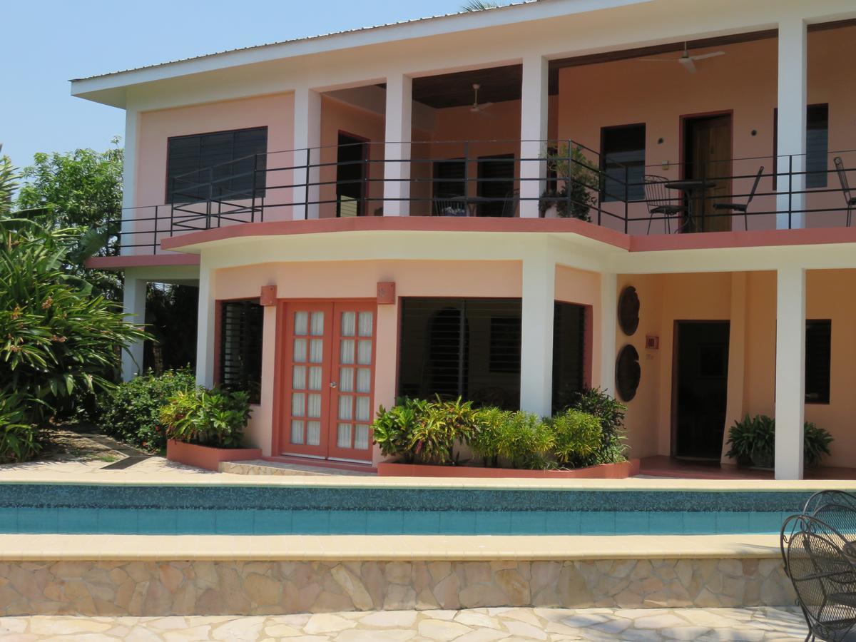 לינה וארוחת בוקר פונטה גורדה Coral House מראה חיצוני תמונה