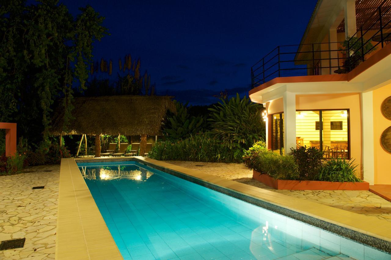 לינה וארוחת בוקר פונטה גורדה Coral House מראה חיצוני תמונה
