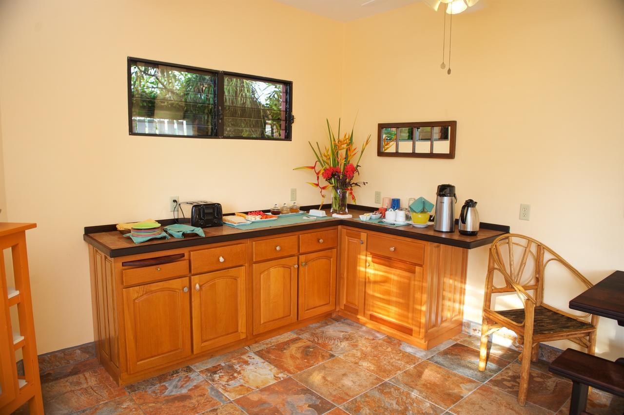 לינה וארוחת בוקר פונטה גורדה Coral House מראה חיצוני תמונה